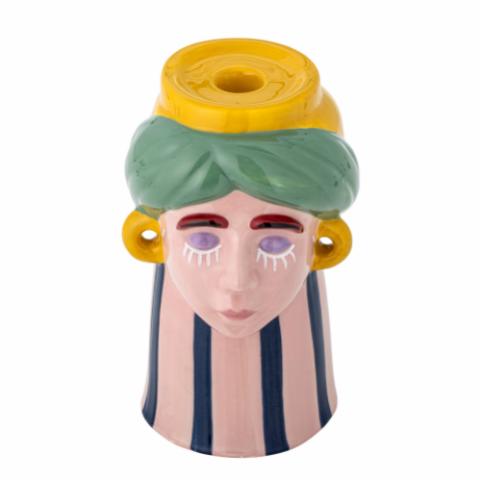 Miss Jody Vase, Multi, Stoneware