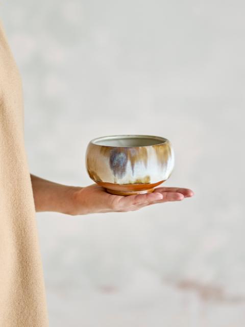 Jade Bowl, Nature, Stoneware