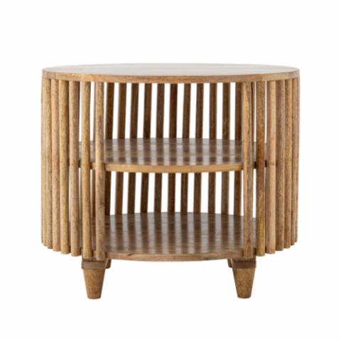Sali Coffee Table, Nature, FSC®100%, Mango