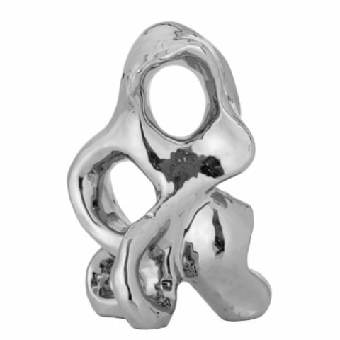 Vinini Deco, Silver, Stoneware