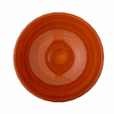 Bob Pedestal Bowl, Multi, Stoneware