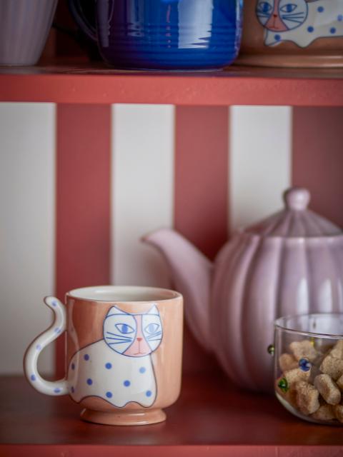 Missy Mug, Multi, Stoneware