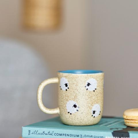 Dolly Tasse, Nature, Grès