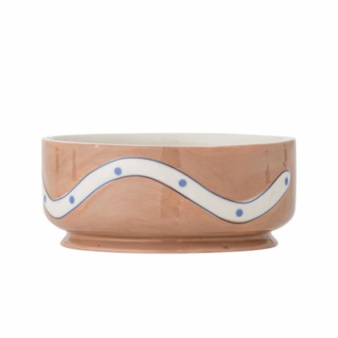 Missy Schale, Bunt, Steingut