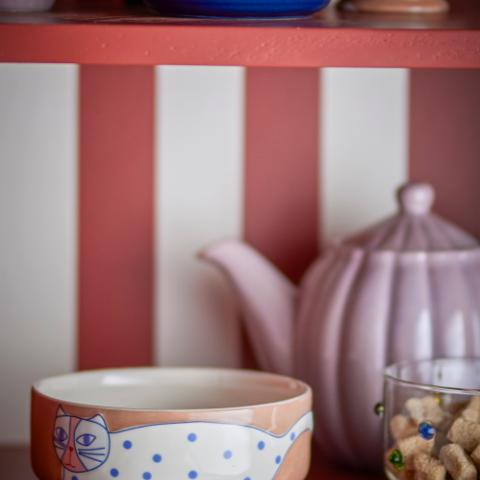 Missy Bol, Multicolore, Grès