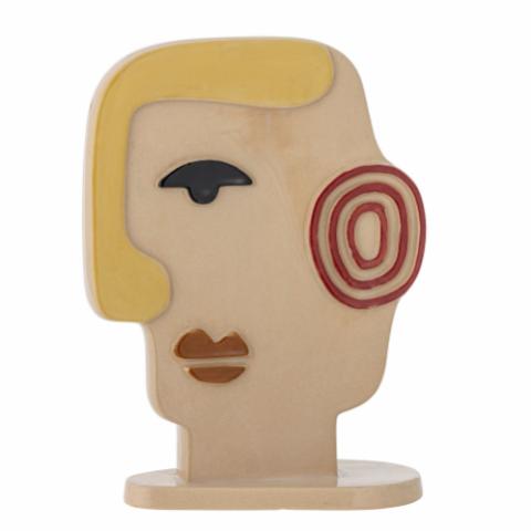 Voila Deco, Brown, Stoneware