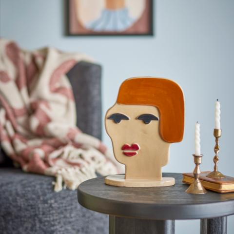 Voila Déco, Marron, Grès