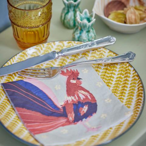 Hanaia Serviette, Multicolore, FSC®Mix, Paper