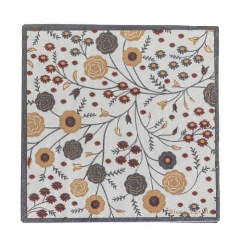 Eydis Napkin, Nature, FSC® Mix, Paper