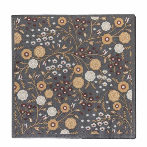 Eydis Serviette, Bunt, FSC®Mix, Paper