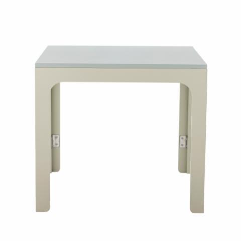 Felipe Table, Grey, FSC®100%, MDF