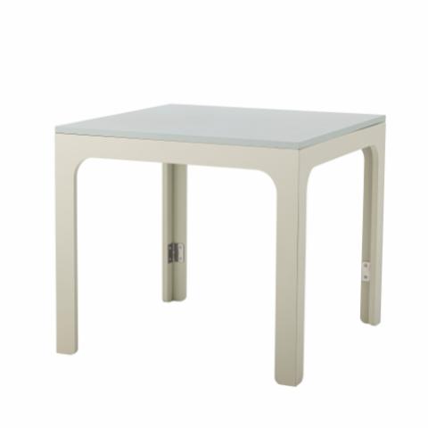 Felipe Table, Grey, FSC®100%, MDF