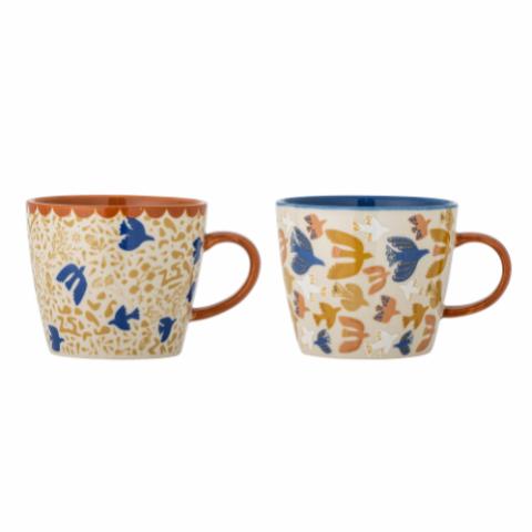 Anniversary Cup, Multi, Stoneware