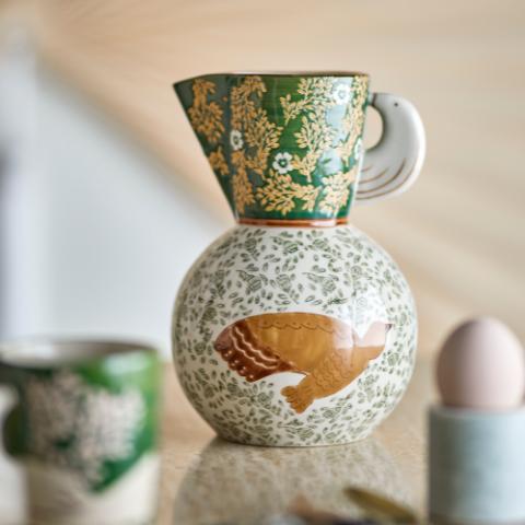 Hezha Pichet, Verte, Grès