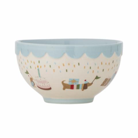 Celebrate Bol, Bleu, Grès