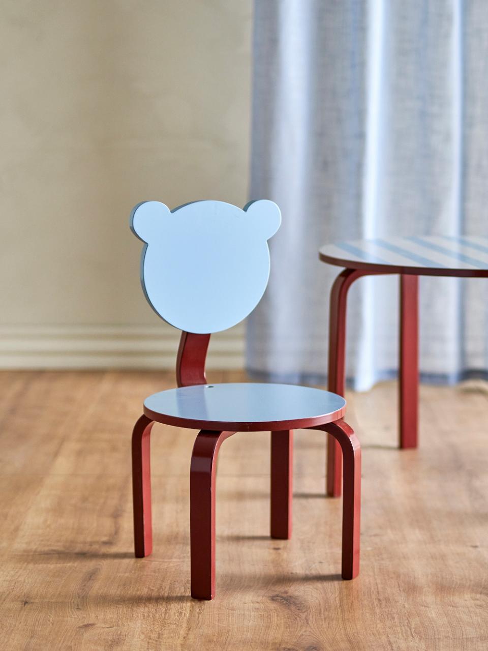Liova Stuhl, Bunt, FSC®100%, MDF