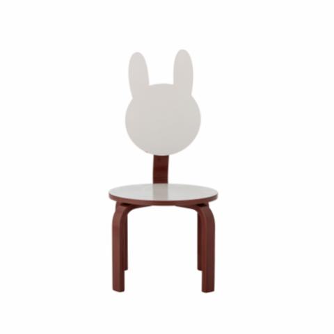 Liova Chaise, Multicolore, FSC®100%, MDF