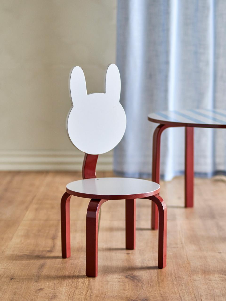 Liova Stuhl, Bunt, FSC®100%, MDF