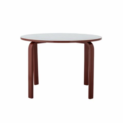 Liova Table, Multicolore, FSC®100%, MDF