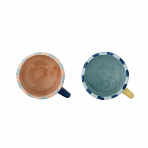 Phoenix Mug, Multi, Stoneware