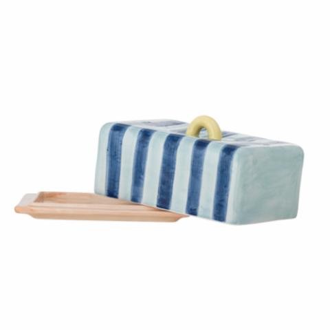 Phoenix Butter Box, Multi, Stoneware