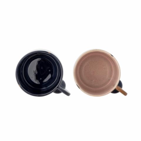 Bolivia Cup, Brown, Stoneware