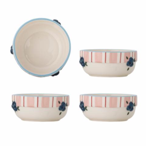 Carry Skål, Rosa, Stentøj