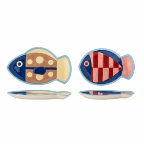 Willy Tallerken, Multifarvet, Stentøj