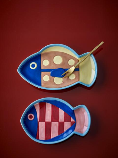 Willy Tallerken, Multifarvet, Stentøj