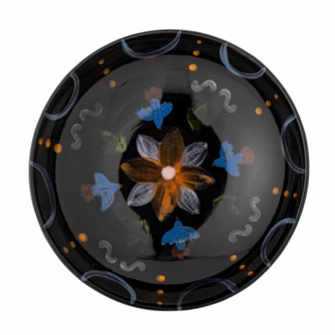 Maricala Schale, Bunt, Steingut