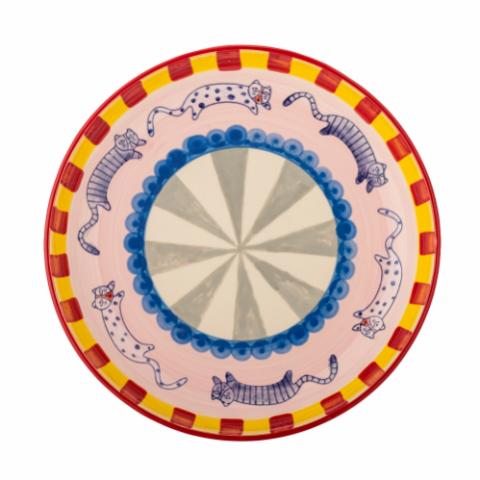 Missy Tablett, Bunt, Steingut