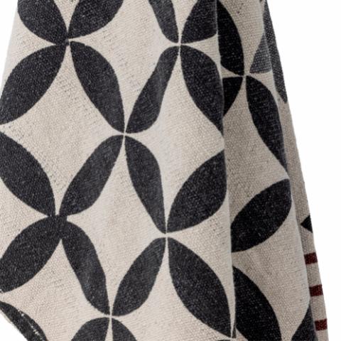 Forma Throw, Nature, Recycled Cotton