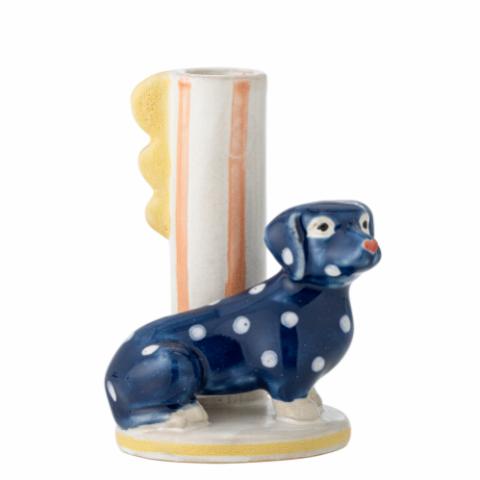 Dachsy Lysestage, Multifarvet, Stentøj