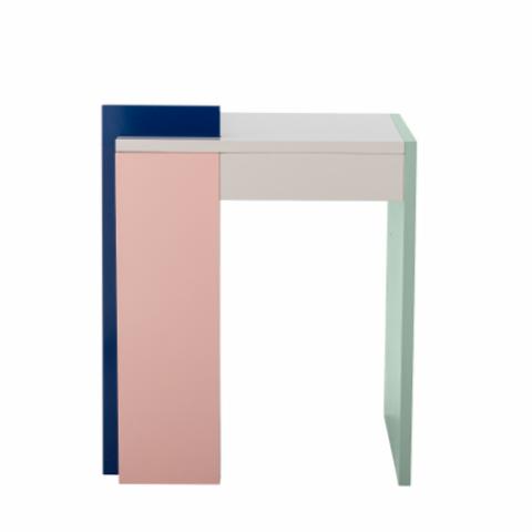 Banjo Sidebord, Multifarvet, FSC®100%, MDF