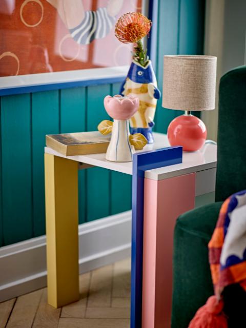 Banjo Sidebord, Multifarvet, FSC®100%, MDF