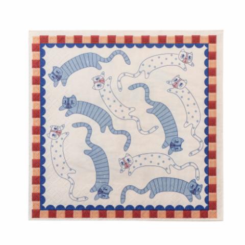 Missy Napkin, Multi, FSC®Mix, Paper