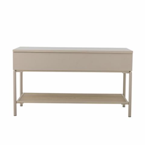 Aveline Bank, Natur, MDF