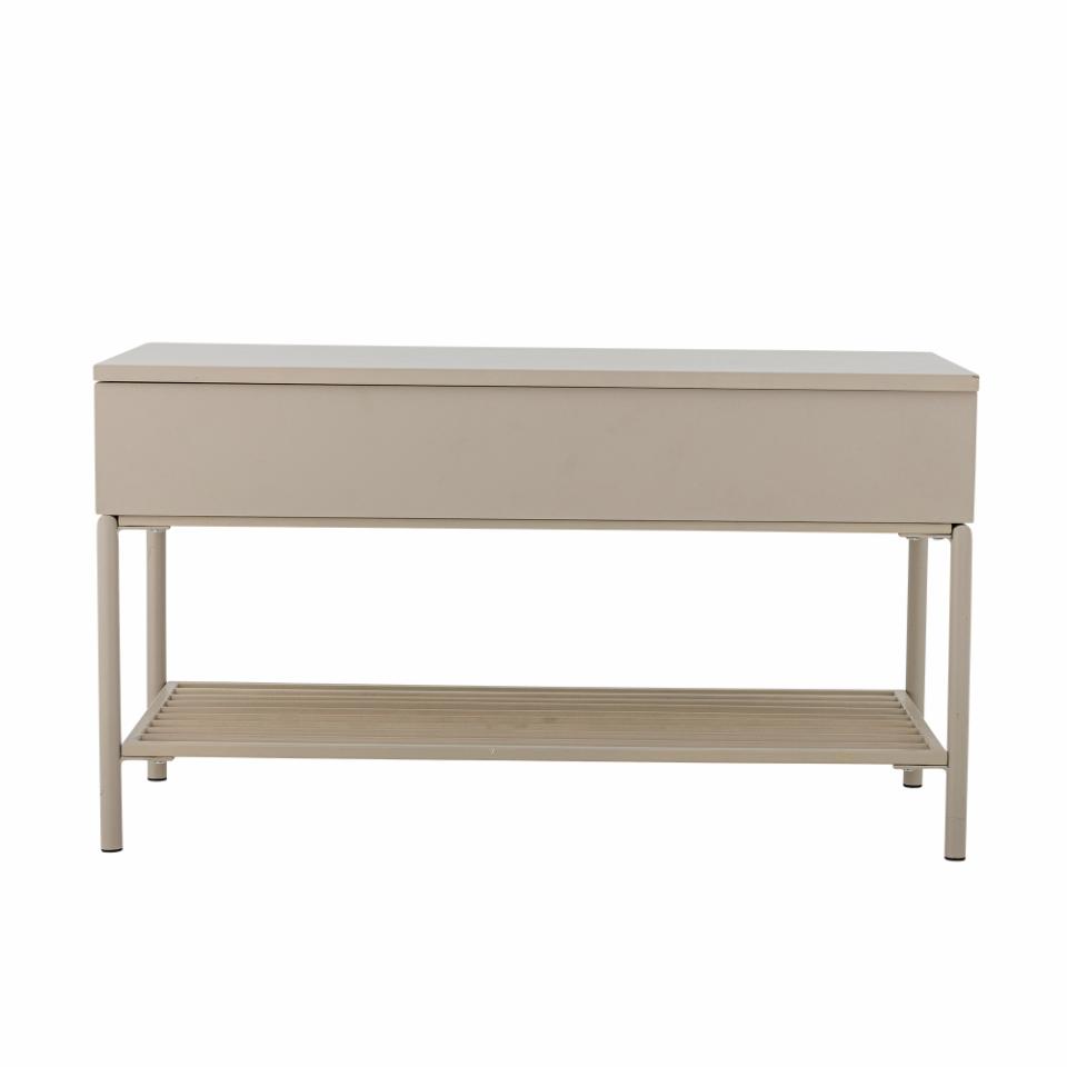 Aveline Bank, Beige, MDF