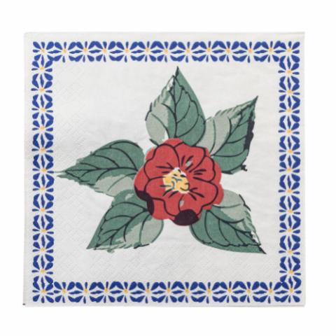 Florist Serviette, Bunt, FSC®Mix, Paper