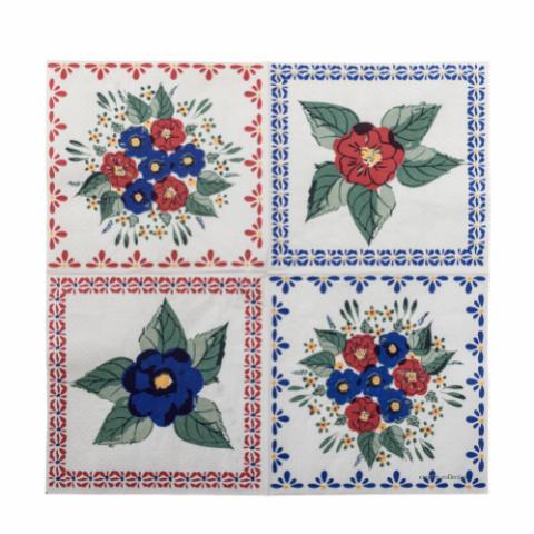 Florist Serviette, Multicolore, FSC®Mix, Paper