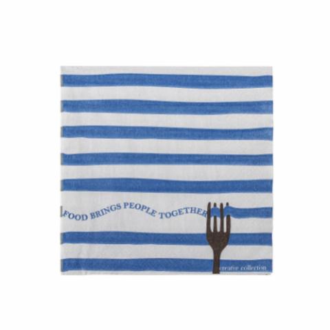 Begonia Napkin, Multi, FSC®Mix, Paper