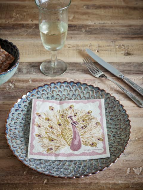 Petrilli Napkin, Rose, FSC®Mix, Paper