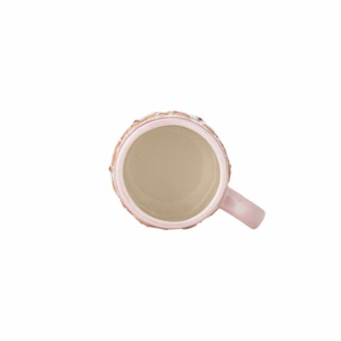 Binna Cup, Rose, Stoneware