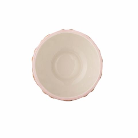 Binna Bowl, Rose, Stoneware