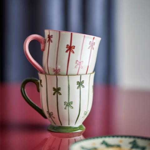 Hope Krus, Multifarvet, Stentøj