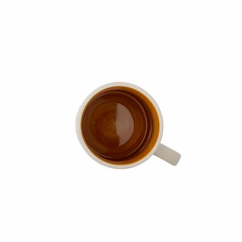 Gina Mug, Brown, Stoneware