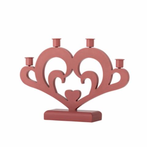 Salia Bougeoir, Rouge, MDF