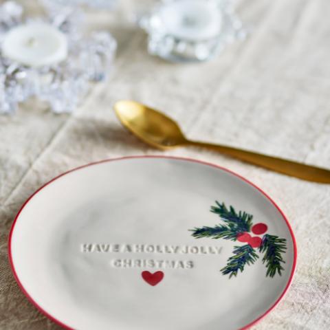 Jovida Tallerken, Natur, Stentøj