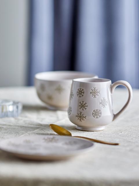 Snowie Mug, Nature, Grès