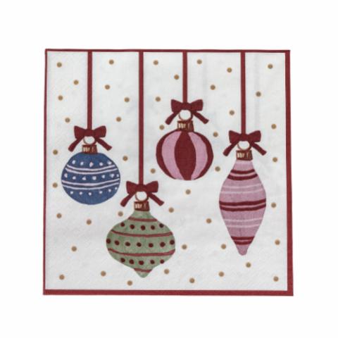 Ornamentia Napkin, Multi, FSC®Mix, Paper